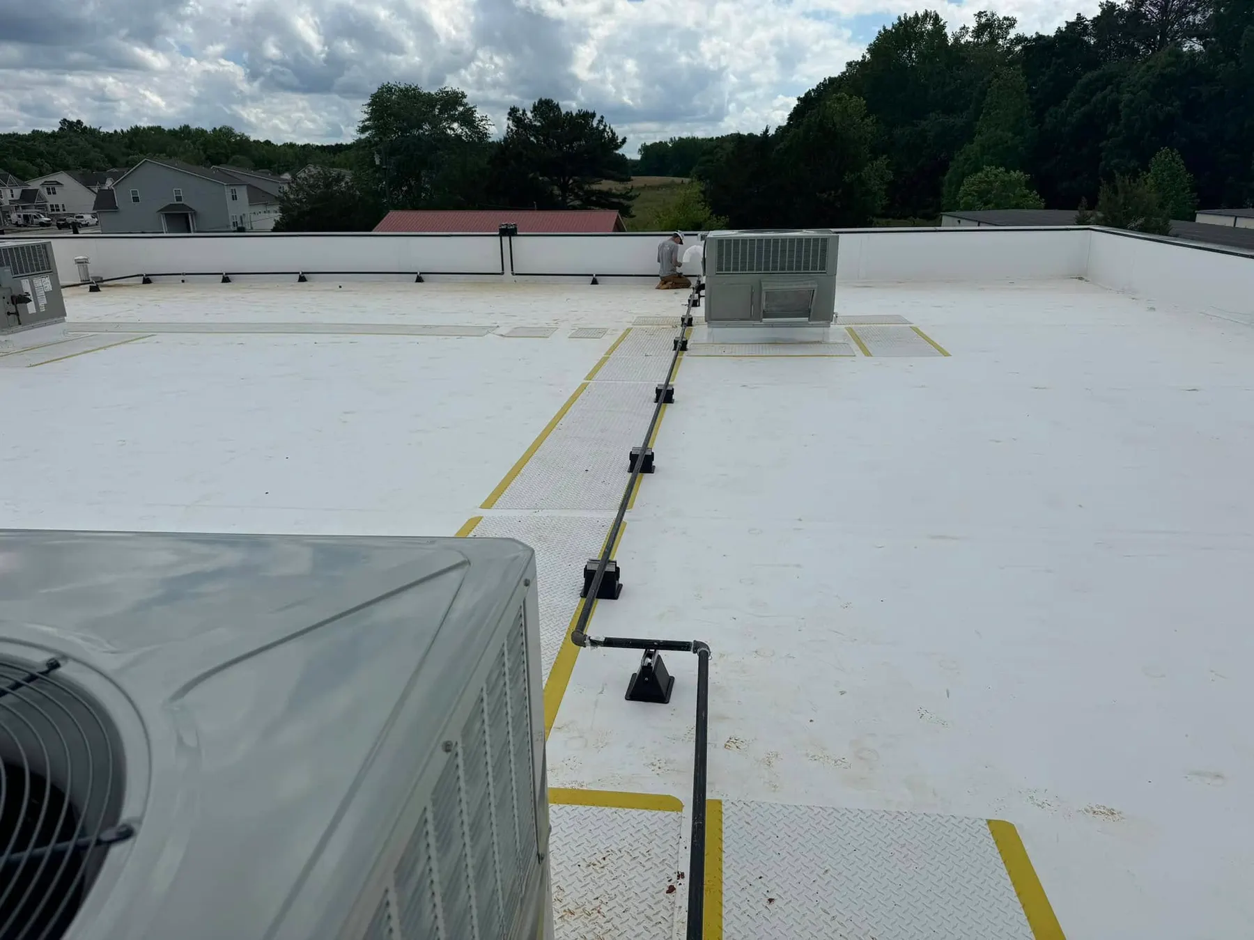 Commercial Gas Piping